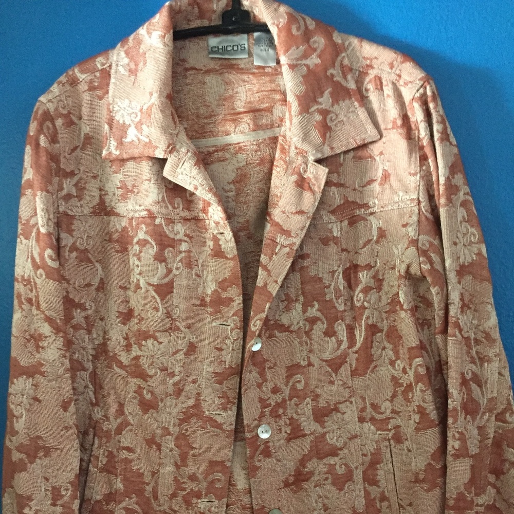 💐BIG PRICE DROP - Chico's Jacket
